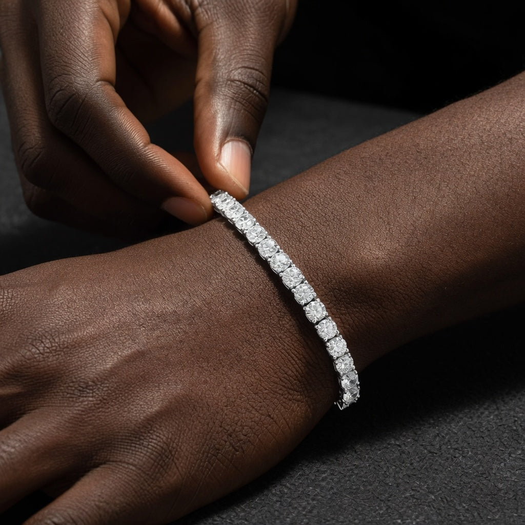 4mm tennis chain