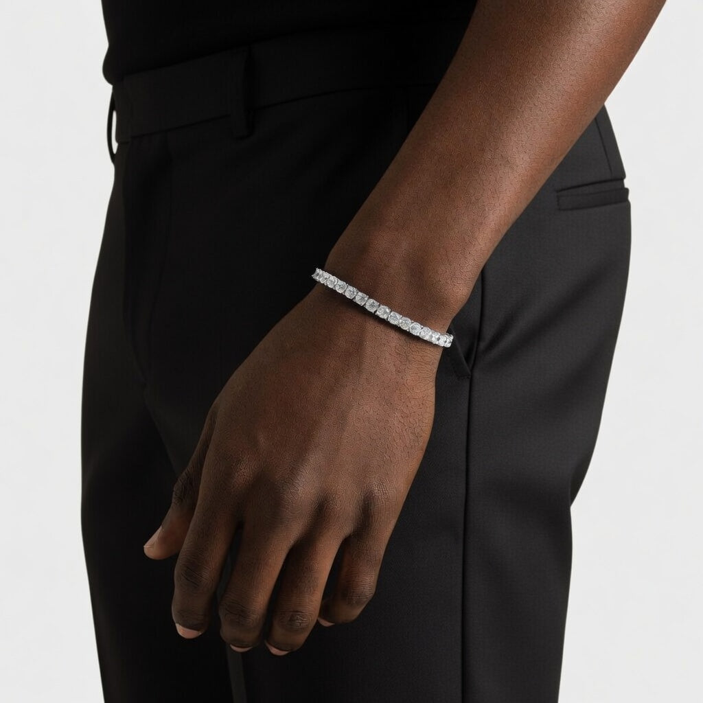 4mm tennis chain