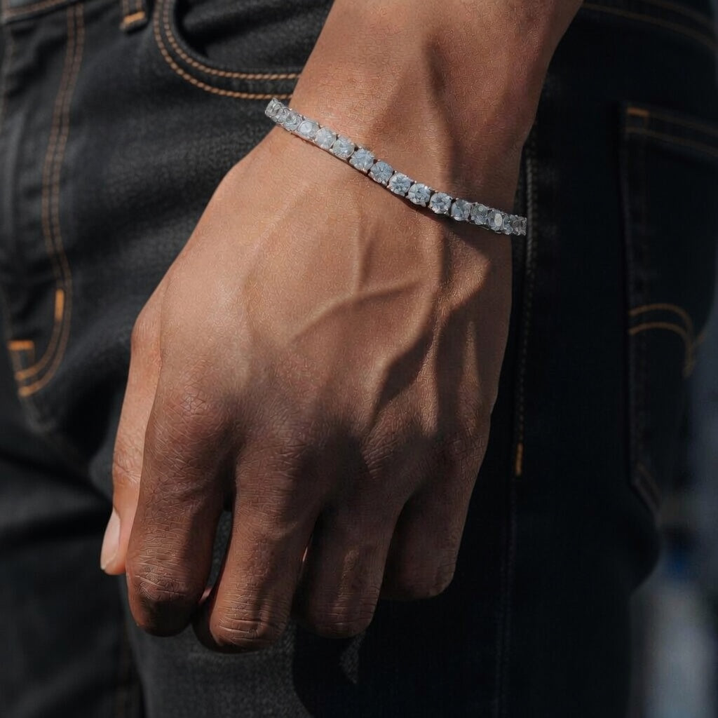 4mm tennis chain