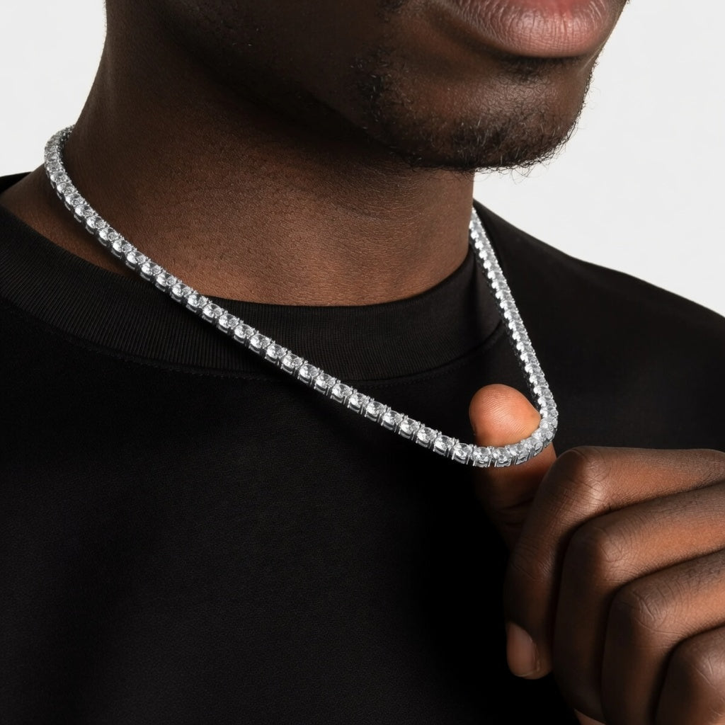 4mm tennis chain
