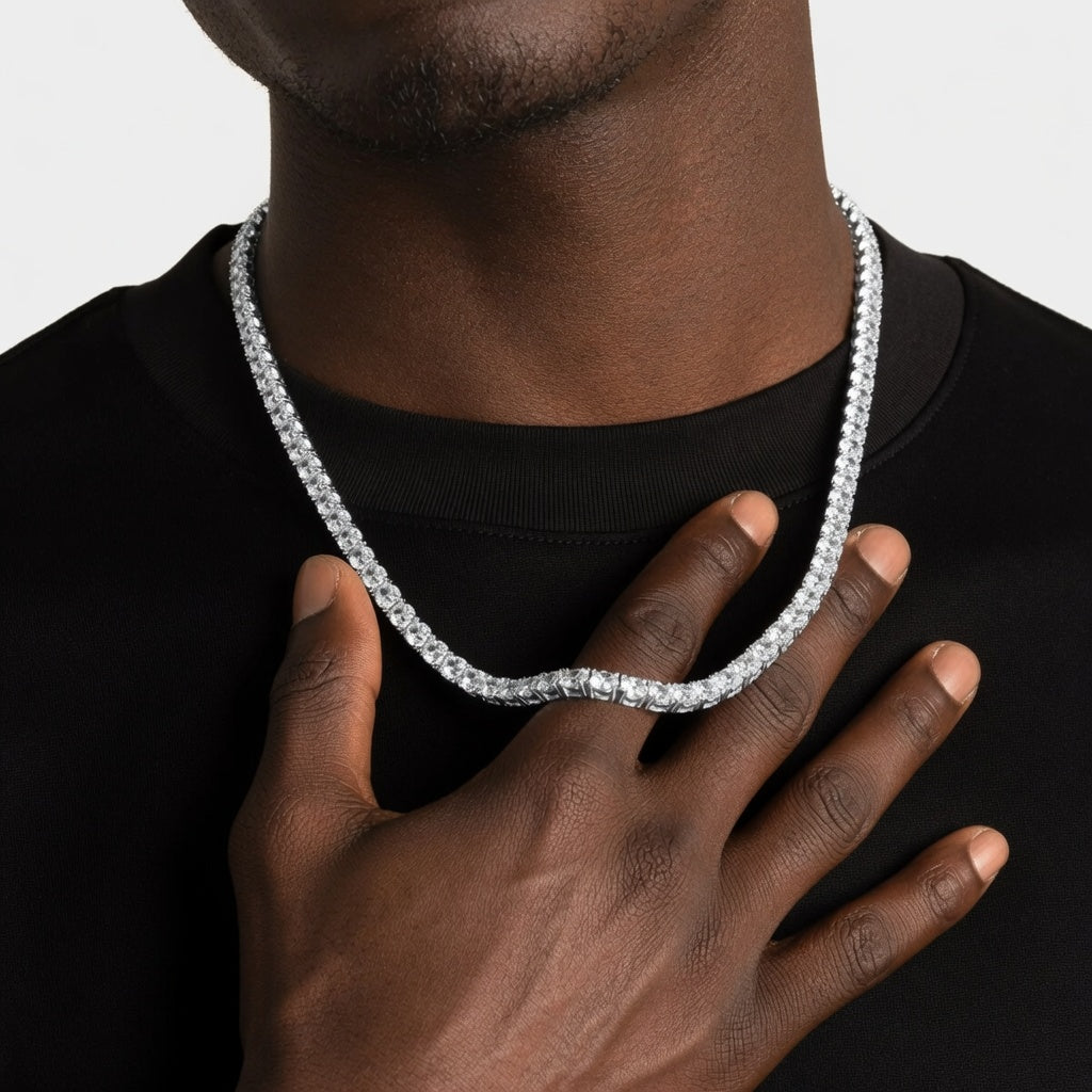4mm tennis chain