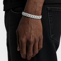 Cuban Bracelet 8mm